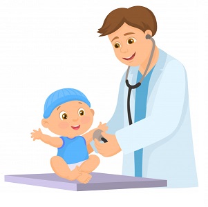 پزشک کودکان (اطفال) - متخصص بیماری های کودکان دکتر شمس الدین علاقیدر  منطقه 1