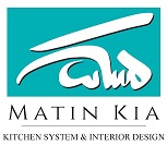 طراحی، تولید و اجرای کابینت های لوکس آشپزخانه متین کیا در  جردن - پارک وی
