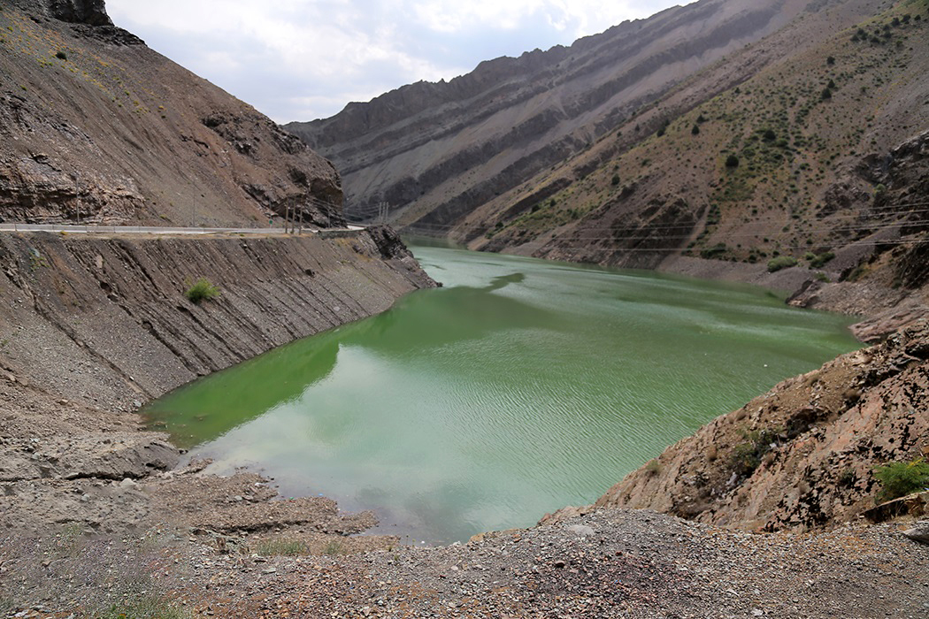دلیل قطعی آب تهران