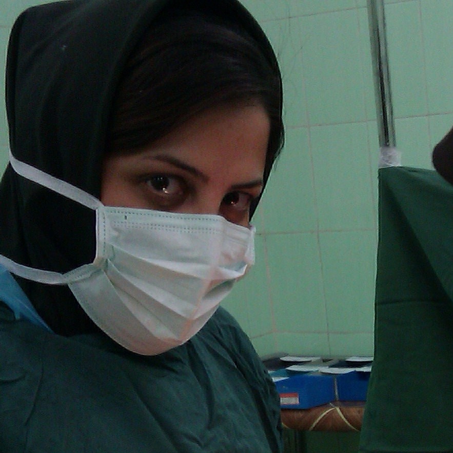 دکتر آرام بیرانوندی جراح و متخصص زناندر  مشیریه 